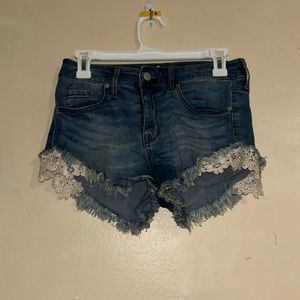 Mossimo High Rise Short